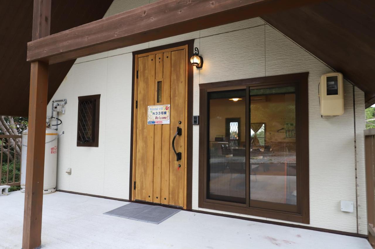 白浜ホープヒルズ　N-33号棟 Villa Shirahama Buitenkant foto