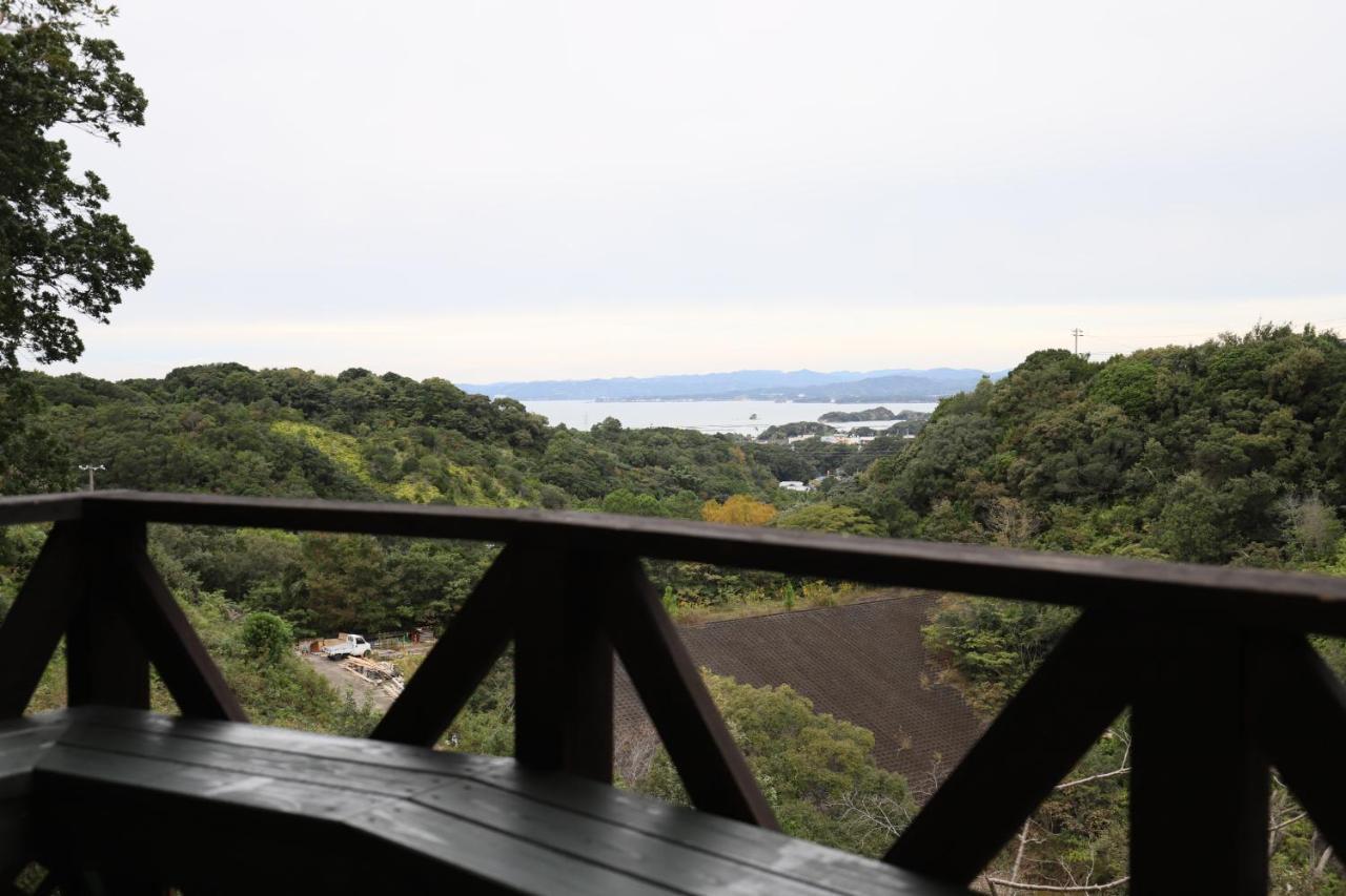 白浜ホープヒルズ　N-33号棟 Villa Shirahama Buitenkant foto