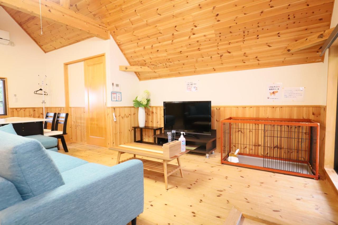 白浜ホープヒルズ　N-33号棟 Villa Shirahama Buitenkant foto